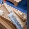 Ιαπωνικό Μαχαίρι Santoku 5000MCD, 18 cm, Miyabi