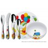 Παιδικό σετ φαγητού WINNIE THE POOH DISNEY, 6 τεμάχια, WMF