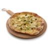 Επιφάνεια κοπής και σερβιρίσματος NORDIC KITCHEN 35 cm, στρογγυλή, καφέ, ξύλο, Eva Solo
