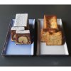 Πιατέλα σερβιρίσματος EQUINOX, 32,5 x 15 cm, σε μαύρο ματ, REVOL