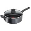 Τηγάνι saute ULTIMATE G2683372, 26 cm, με καπάκι, Tefal