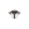 Χύτρα ταχύτητας CLIPSO+ PRECISION P4410770, 6 l, Tefal