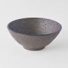 Μπολ για Udon noodles EARTH BLACK, 20 cm, 950 ml, MIJ