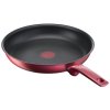 Αντικολλητικό τηγάνι DAILY CHEF G2730272, 20 cm, κόκκινο, Tefal
