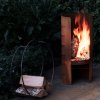 Τζάκι εξωτερικού χώρου FIRECYLINDER, Eva Solo