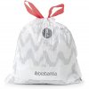 Σακούλες για κάδους απορριμάτων B PERFECTFIT 5 l, 40 τμχ, Brabantia