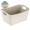 Δοχείο οργάνωσης μπάνιου BOXXX L, 15 l, απόχρωση άμμος ερήμου, Koziol