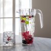 Άθραυστη κανάτα SUPERGLASS CLUB Koziol 1,5 l κρυστάλλινη διαφανής
