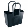 Τσάντα για ψώνια TASCHE XL, cosmic black, Koziol