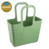 Τσάντα για ψώνια TASCHE XL, πράσινο, Koziol