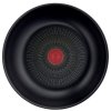 Τηγάνι wok INGENIO UNLIMITED L7637732, 26 cm, Tefal