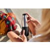 Παγούρι θερμός BLUDROP SLEEVE N3110510, 500 ml, μαύρο,Tefal
