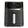 Φριτέζα αέρος EASY FRY & GRILL DIGIT EY505815, μαύρο, Tefal