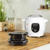 Φριτέζα αέρος EXTRA CRISP LID EY150830, για την κατσαρόλα COOK4ME+, Tefal