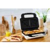 Τοστιέρα SNACK XL SW701110, με πλάκα βάφλα, λευκό, Tefal