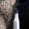 Φιάλη με αεροστεγές κλείσιμο LOOP 81121, 500 ml, από ανοξείδωτο χάλυβα, Joseph Joseph