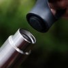 Φιάλη με αεροστεγές κλείσιμο LOOP 81121, 500 ml, από ανοξείδωτο χάλυβα, Joseph Joseph