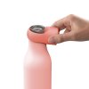 Παγούρι με αεροστεγές κλείσιμο LOOP 81119, 500 ml, σε κοραλλί, Joseph Joseph