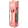 Παγούρι με αεροστεγές κλείσιμο LOOP 81119, 500 ml, σε κοραλλί, Joseph Joseph