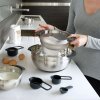 Μπολ ανάμειξης NEST 100 COLLECTION 95032, σετ 9 τεμαχίων, από ανοξείδωτο ατσάλι, Joseph Joseph