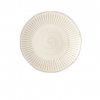 Πιάτο ορεκτικών RIDGED ALABASTER, 20 cm, MIJ