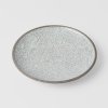 Πιάτο ορεκτικών CRAZED GREY, 20 cm, MIJ