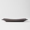 Πιάτο σούσι και σασίμι EARTH, 33 x 19 cm, MIJ