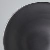 Μπολ φαγητού, 24 cm, 700 ml, ακανόνιστο σχήμα, μαύρο, MIJ