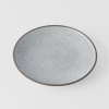 Πιάτο γεύματος CRAZED GREY, 25 cm, MIJ