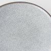 Πιάτο γεύματος CRAZED GREY, 25 cm, MIJ