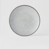 Πιάτο γεύματος CRAZED GREY, 25 cm, MIJ
