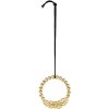Χριστουγεννιάτικο στολίδι δέντρου FLOVER GARLAND, 7 cm, επίχρυσο, Rosendahl