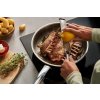 Τηγάνι STEELUX PRO, 20 cm, 1,3 l, από ανοξείδωτο ατσάλι, Fissler