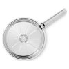 Τηγάνι STEELUX PRO, 20 cm, 1,3 l, από ανοξείδωτο ατσάλι, Fissler