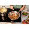 Τηγάνι ORIGINAL-PROFI COLLECTION, 24 cm, 2 l, από ανοξείδωτο ατσάλι, Fissler