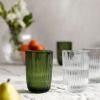 Ποτήρι νερού HAMMERSHOI 370 ml, σετ 4 τμχ, ανοιχτό, Kähler