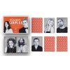 Παιχίδι μνήμης CELEBRITY COUPLES, 50 τμχ, Printworks