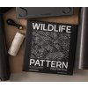 Πάζλ WILDIFE PATTERNS ZEBRA, 500 τμχ, Printworks