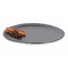 Πιάτο γεύματος CRAFT BLACK, 24,5 cm, MIJ