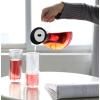 Καράφα για παγωμένο τσάι INFUSION 1,4 l, με σήτα, μαύρο, Viva Scandinavia