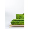 Σεντόνια διπλά σε σετ MOSS, 200 x 200 cm, Foonka