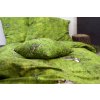 Σεντόνια διπλά σε σετ MOSS, 200 x 200 cm, Foonka