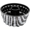 Φόρμα ζαχαροπλαστικής Bundt ZEBRAFRICA, 16 cm, γκρι, Kaiser