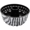 Φόρμα ζαχαροπλαστικής Bundt ZEBRAFRICA, 22 cm, γκρι, Kaiser