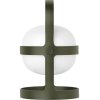 Φορητή επιτραπέζια λάμπα SOFT SPOT, 34 cm, LED, πράσινο της ελιάς, Rosendahl
