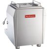 Ημιεπαγγελματική μηχανή καφέ BOTTICELLI EVOLUZIONE DUAL BOILER, ασημί, La Pavoni