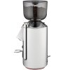 Μύλος καφέ CILINDRO, ασήμι, La Pavoni