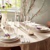 Πιάτο GRAND CRU SOFT Rosendahl 23 cm λευκό