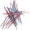 Επιτραπέζιο pick-up sticks CLASSIC, Printworks