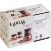 Τσαγιέρα με φίλτρο για τσάι CALM TEA, 500ml, καφέ, γυάλινη, Lékué